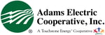Logo - Adams Electric