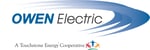Logo - Owen Electric