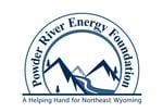 Logo - Powder River Energy Foundation